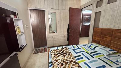 Bedroom Image of 600 Sq.ft 1.5 BHK Apartment / Flat for sale in Paradise Apartments, Sector 18 Rohini New Delhi for Rs. 5600000