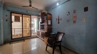 Hall Image of 1000 Sq.ft 2 BHK Apartment / Flat for sale in Ulwe Navi Mumbai for Rs. 8500000