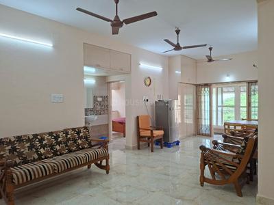 Hall Image of 1180 Sq.ft 2 BHK Apartment / Flat for rent in Ramapuram Chennai for Rs. 45000