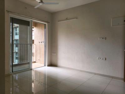 Living Room Image of 672 Sq.ft 1 BHK Apartment / Flat for rent in Godrej Green Vistas, Mahalunge Pune for Rs. 22000
