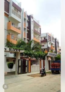 Image of 1132 Sq.ft 2 BHK Apartment / Flat for rent in MC Jyothi Enclave, C V Raman Nagar, Bengaluru for Rs. 48000