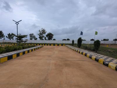 Image of 180 Sq.ft Residential Plot / Land for sale in Sreeni Aanvi Heights Phase II, Maheshwaram, Hyderabad for Rs. 4680002
