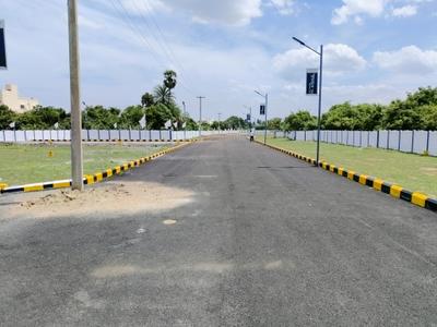 Image of 831 Sq.ft Residential Plot / Land for sale in Pudupakkam, Chennai for Rs. 3864150