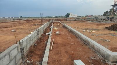 Image of 950 Sq.ft Residential Plot / Land for sale in Kurumbapalayam, Coimbatore for Rs. 2925000