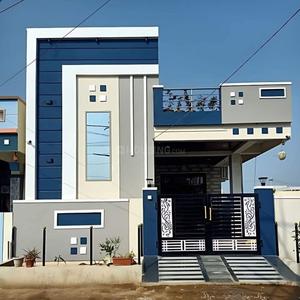 Image of 1000 Sq.ft 2 BHK Independent House for sale in Penamaluru, Vijayawada for Rs. 3750000