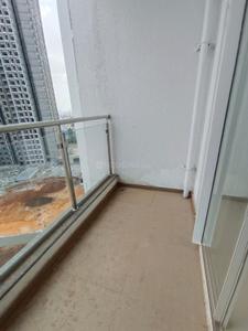 Balcony Image of 2100 Sq.ft 4 BHK Apartment / Flat for sale in Runwal The Central Park, Chinchwad Pune for Rs. 33000000