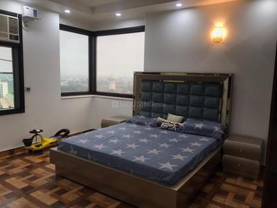 Bedroom Image of 4800 Sq.ft 5 BHK Apartment / Flat for sale in Ansal Golf Links 1 Greater Noida for Rs. 55000000
