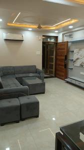 Hall Image of 1900 Sq.ft 4 BHK Apartment / Flat for rent in Siddhi Vinayak Homes, Mansarovar Jaipur for Rs. 45000