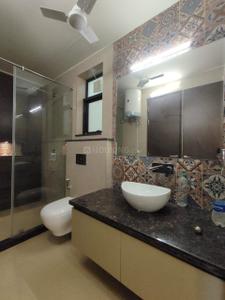 Image of 1852 Sq.ft 3 BHK Builder Floor for rent in Sector 41, Gurgaon for Rs. 85000