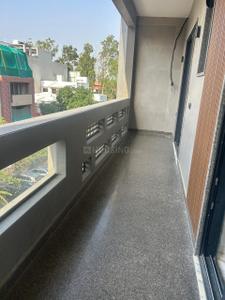 Balcony Image of 2430 Sq.ft 4 BHK Builder Floor for sale in Anand Vihar New Delhi for Rs. 56000000