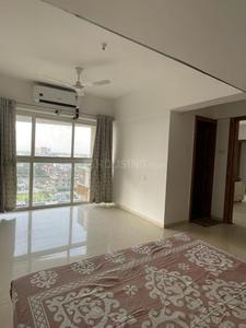 Hall Image of 1500 Sq.ft 3 BHK Apartment / Flat for rent in Pinnacle D Dreams, Nipania Indore for Rs. 40000