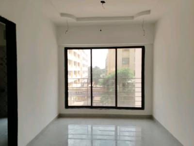 Living Room Image of 555 Sq.ft 1 BHK Apartment / Flat for sale in MAAD Yashvant Srushti Bldg 1 To 6, Boisar Mumbai for Rs. 2400000