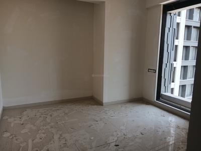 Bedroom Image of 530 Sq.ft 1 BHK Apartment / Flat for sale in Unique Vistas, Thane West Thane for Rs. 8400000