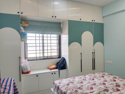 Bedroom Image of 1140 Sq.ft 2 BHK Apartment / Flat for sale in Chikkakannalli Bengaluru for Rs. 12000000