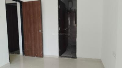 Bedroom Image of 550 Sq.ft 1 BHK Apartment / Flat for rent in Parinee Essence, Kandivali West Mumbai for Rs. 34000