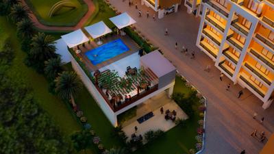 Image of 1710 Sq.ft 3 BHK Apartment / Flat for sale in DD Altura, Gazipur, Zirakpur for Rs. 11500000
