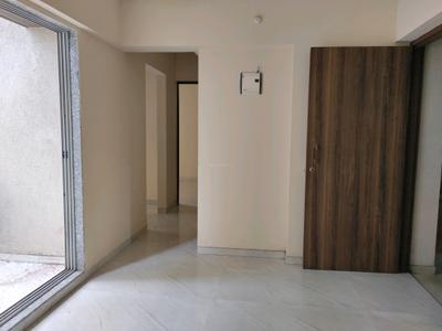 Living Room Image of 750 Sq.ft 1 BHK Apartment / Flat for sale in Euphoria, Ulwe Navi Mumbai for Rs. 7400000
