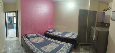 Bedroom Image of Tushar PG  in Sector 5 Rohini, New Delhi