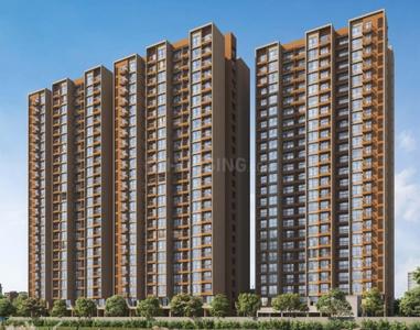 Image of 985 Sq.ft 2 BHK Apartment / Flat for sale in Kiwale, Pune for Rs. 6000000
