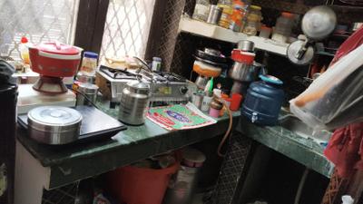 Kitchen Image of 646 Sq.ft 5 BHK Independent House for sale in Alpha I Greater Noida for Rs. 16000000