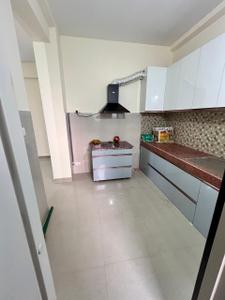 Kitchen Image of 900 Sq.ft 1.5 BHK Apartment / Flat for rent in DDA Flats Sector 14, Sector 14 Dwarka New Delhi for Rs. 35000