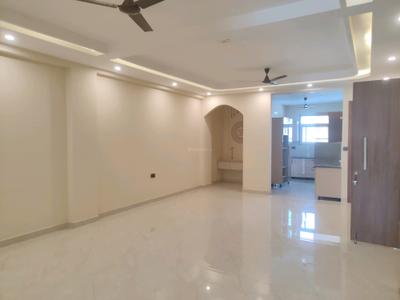 Living Room Image of 2700 Sq.ft 4 BHK Builder Floor for rent in Greenfields Smart Builder Floors, Green Field Colony Faridabad for Rs. 43000