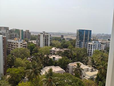 Balcony Image of 1250 Sq.ft 3 BHK Apartment / Flat for sale in Vile Parle East Mumbai for Rs. 40500000