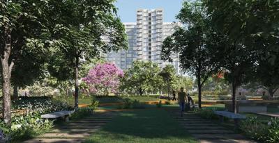 Image of 435 Sq.ft 1 RK Apartment / Flat for sale in Godrej Royale Woods, Boovanahalli, Bengaluru for Rs. 4499000