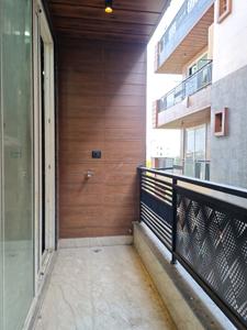 Bedroom One Image of 900 Sq.ft 3 BHK Apartment / Flat for sale in Goyal Metro Floors by Goyal Builders, Sector 16B Dwarka New Delhi for Rs. 11000000