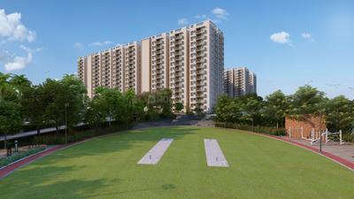 Image of 1530 Sq.ft 3 BHK Apartment / Flat for sale in Mahendra Aarya, Electronic City, Bengaluru for Rs. 14500000
