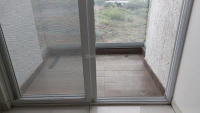 Bedroom Image of 1050 Sq.ft 2 BHK Apartment / Flat for rent in Vilas Yashwin Orizzonte, Chokhi Dhani Pune for Rs. 37000