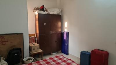Bedroom Image of 834 Sq.ft 1 BHK Apartment / Flat for sale in Ansal Santushti Enclave, Sector B Ansal API Lucknow for Rs. 4800000