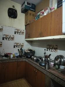Kitchen Image of 1620 Sq.ft 2 BHK Independent House for rent in Sector 12 Noida for Rs. 25000