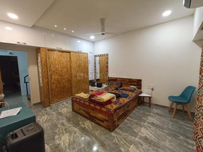 Bedroom Image of 2300 Sq.ft 4 BHK Villa for sale in Bluets Pushpak Blues, Bhayli Vadodara for Rs. 14000000
