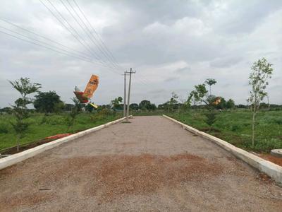 Image of 150 Sq.ft Residential Plot / Land for sale in Nandikandi, Sangareddy for Rs. 3150000