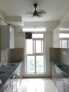Kitchen Image of 1150 Sq.ft 3 BHK Apartment / Flat for rent in Godrej Emerald, Kasarvadavali Thane for Rs. 35986