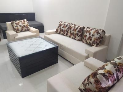 Hall Image of 725 Sq.ft 1 BHK Builder Floor for rent in DLF Independent Floors, DLF Phase 3 Gurgaon for Rs. 32000
