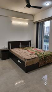Bedroom Image of 1100 Sq.ft 2 BHK Apartment / Flat for rent in Tapir Embassy One Thane, Thane West Thane for Rs. 55000