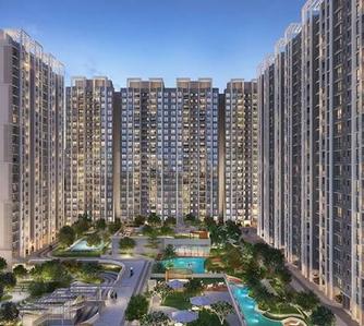 Image of 1495 Sq.ft 3 BHK Apartment / Flat for sale in Dosti Greenscapes, Hadapsar, Pune for Rs. 12000000