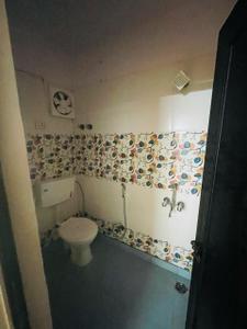 Bathroom Image of 450 Sq.ft 1 BHK Apartment / Flat for sale in Rajpur Khurd Extension New Delhi for Rs. 1800000