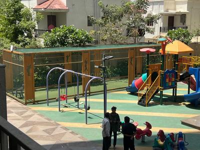 Balcony Image of 3480 Sq.ft 4 BHK Apartment / Flat for sale in Thaltej Ahmedabad for Rs. 27800000
