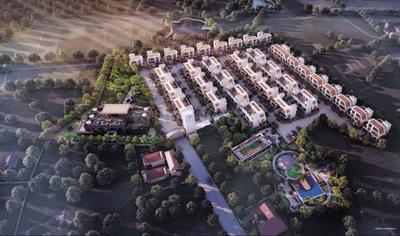 Image of 3364 Sq.ft 3 BHK Villa for sale in Paradise Sai World Retreat, Khatri Park Housing Society, Lonavala for Rs. 42500000