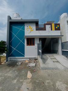Image of 600 Sq.ft 2 BHK Villa for sale in Mamandur, Chengalpattu, Chennai for Rs. 2310000
