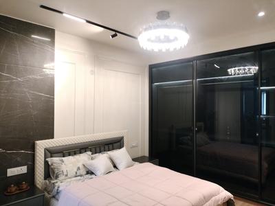 Bedroom Image of 1830 Sq.ft 4 BHK Apartment / Flat for sale in Emerald Heights, Sector 88 Faridabad for Rs. 20000000