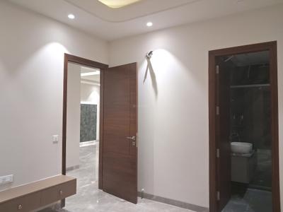 Bedroom Image of 1800 Sq.ft 3 BHK Builder Floor for sale in Paschim Vihar New Delhi for Rs. 35000000