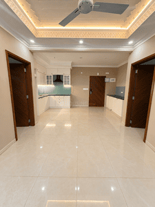 Image of 1210 Sq.ft 2 BHK Apartment / Flat for rent in Harlur, Bengaluru for Rs. 52000
