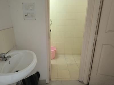 Bathroom Image of 610 Sq.ft 1 BHK Apartment / Flat for rent in Janaranjani D Phase II At Nanded City, Nanded Pune for Rs. 14000