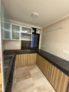 Kitchen Image of 1125 Sq.ft 3 BHK Builder Floor for sale in East Of Kailash New Delhi for Rs. 30000000