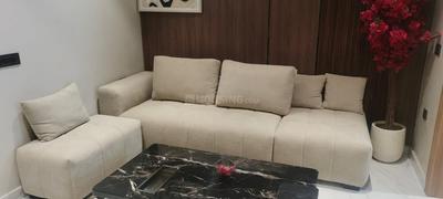Hall Image of 645 Sq.ft 1 BHK Studio for sale in Sunrakh Bangar Vrindavan for Rs. 4949999