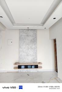 Hall Image of 2300 Sq.ft 4 BHK Independent House for sale in Vidyaranyapura Bengaluru for Rs. 23000000